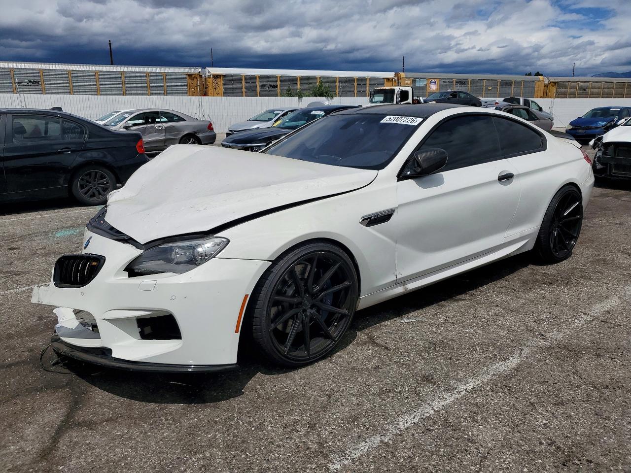 2013 BMW M6