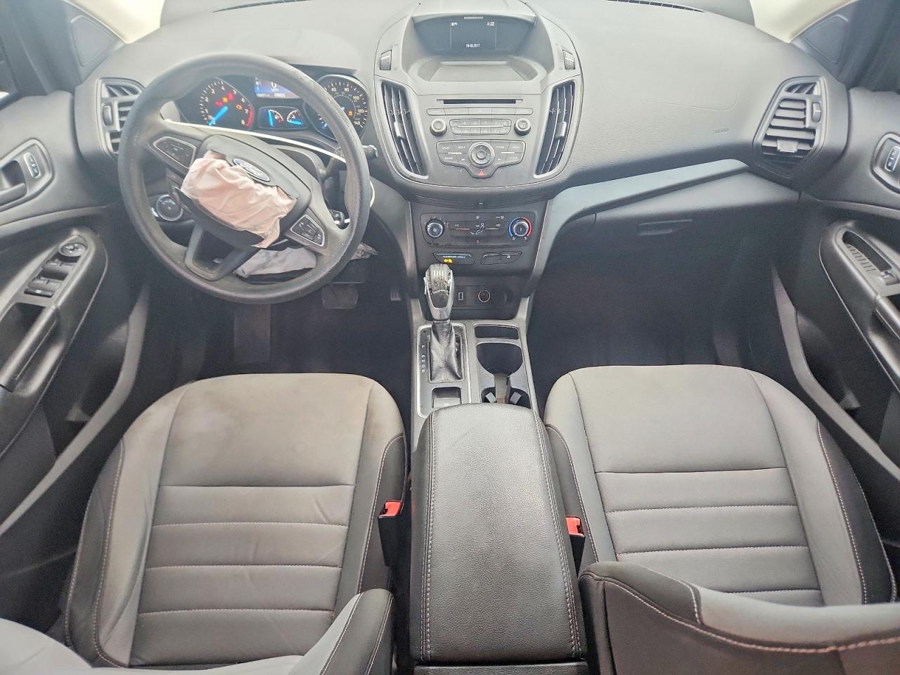 2017 FORD ESCAPE