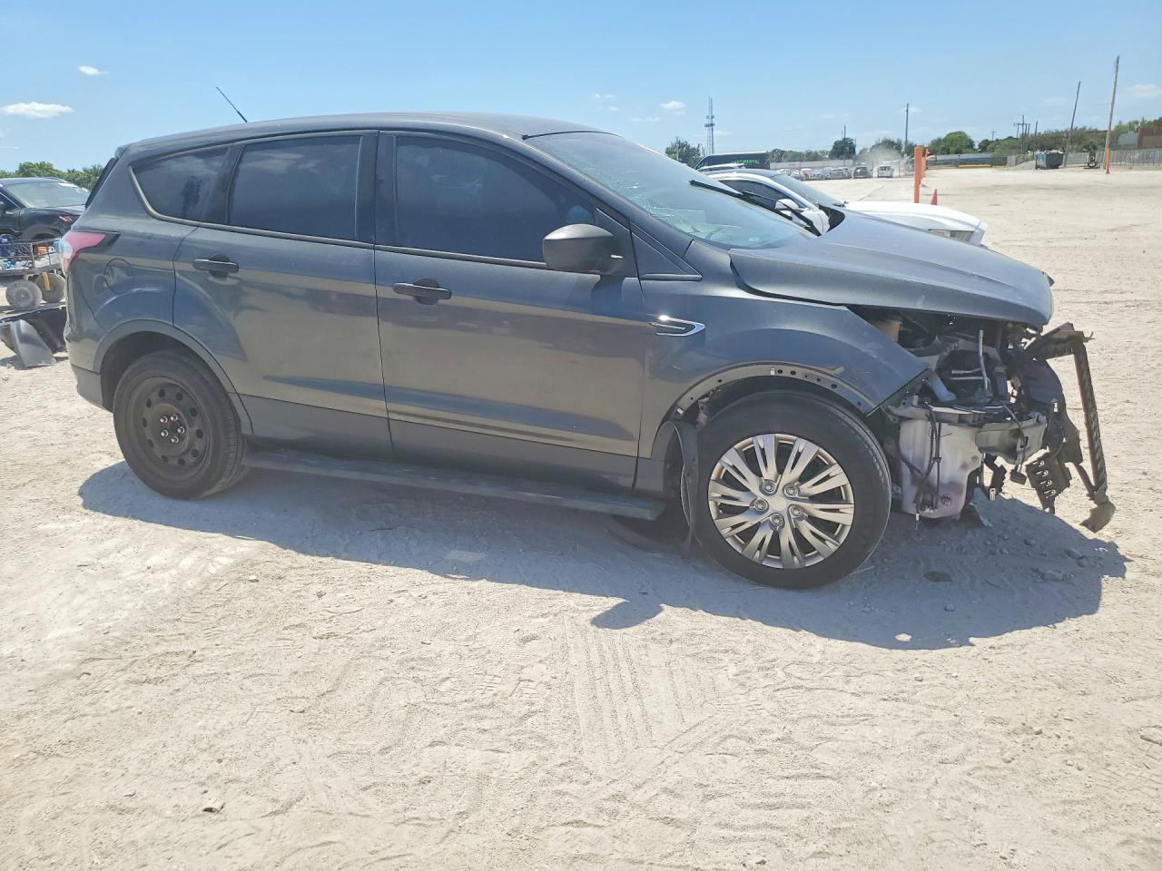 2017 FORD ESCAPE