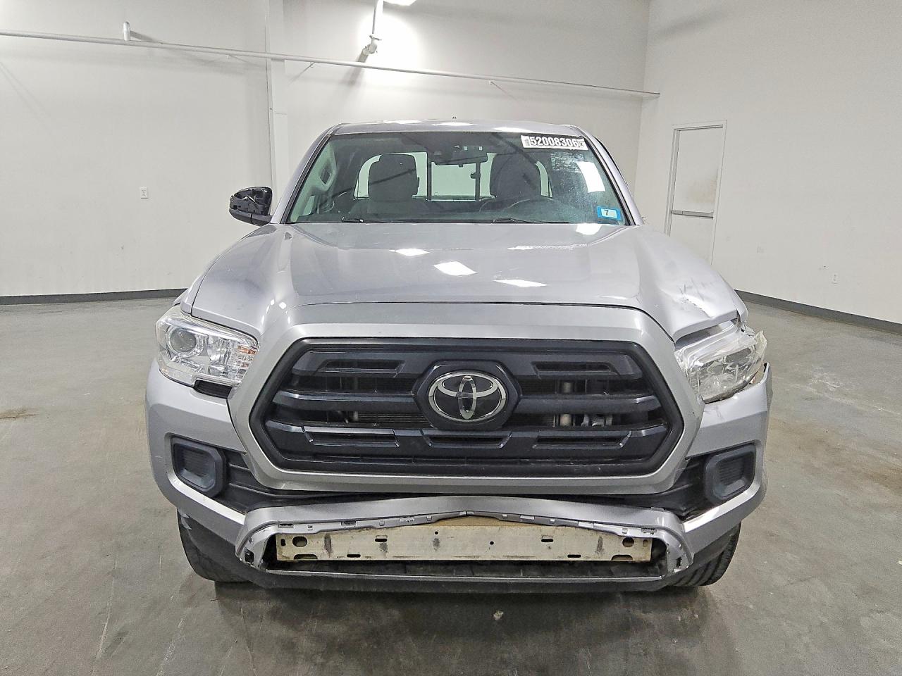2018 TOYOTA TACOMA SR