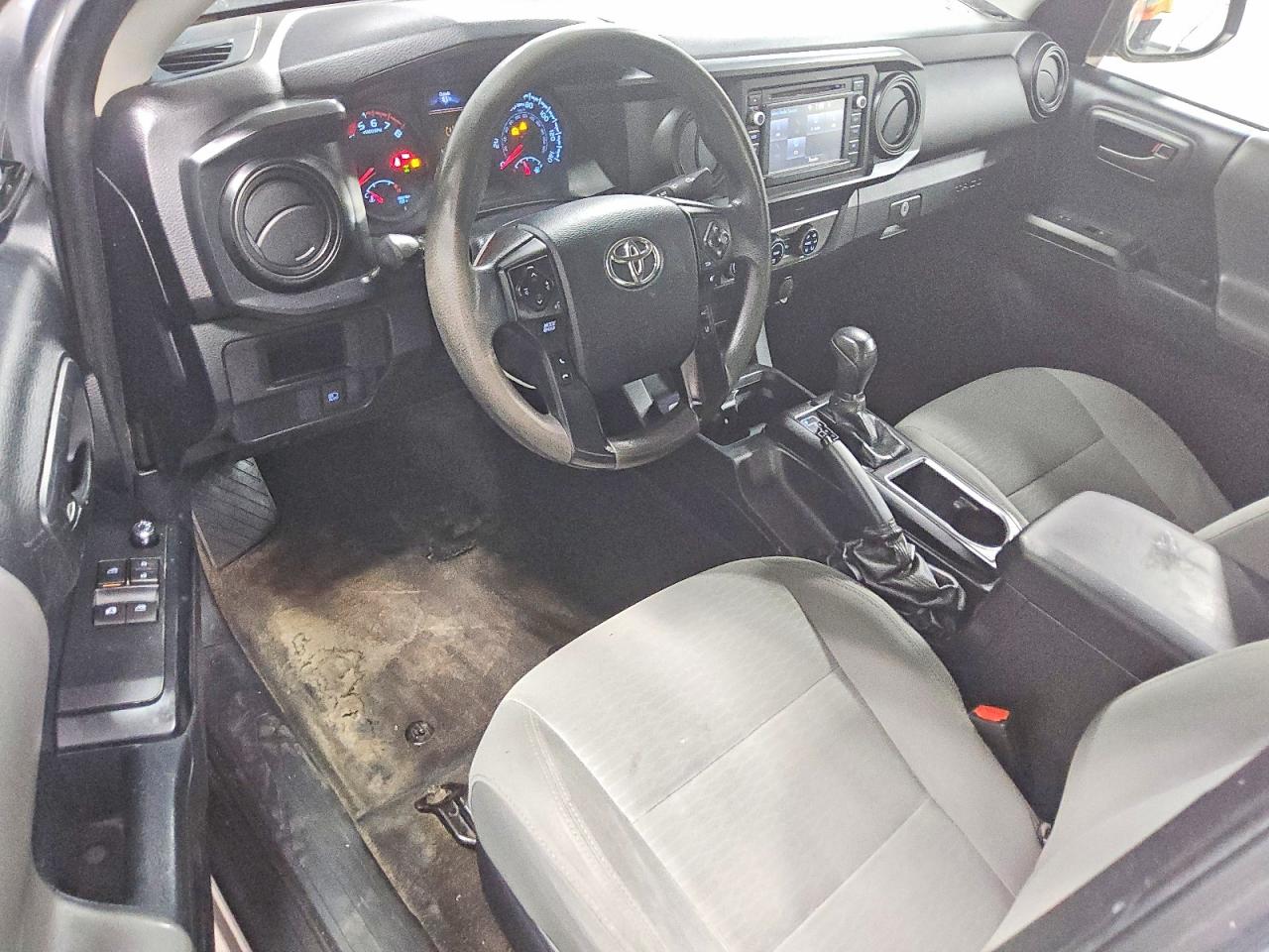 2018 TOYOTA TACOMA SR