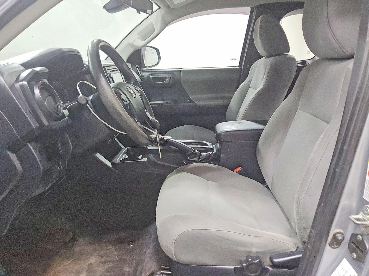 2018 TOYOTA TACOMA SR