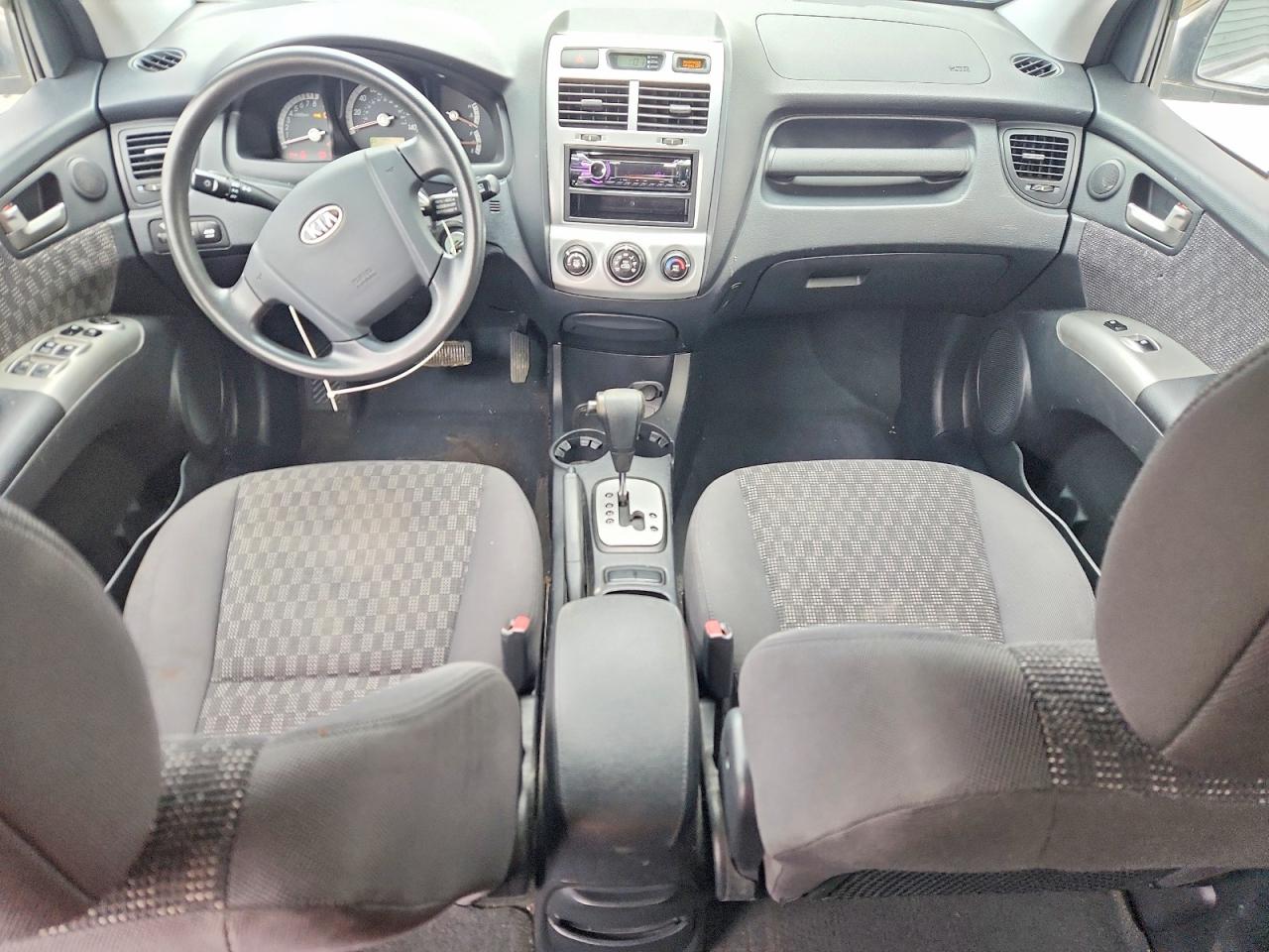 2008 KIA SPORTAGE