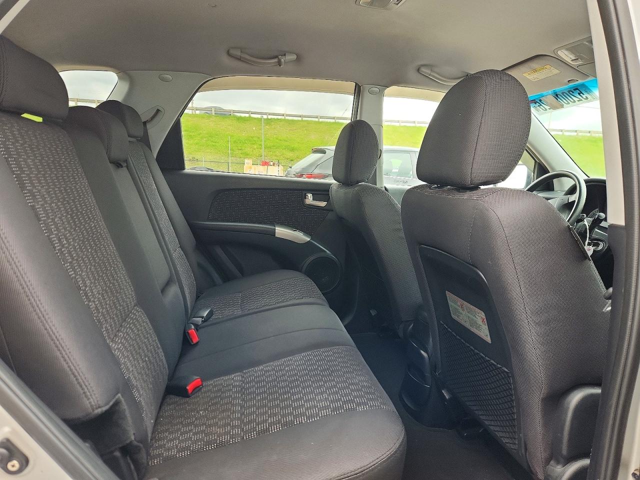 2008 KIA SPORTAGE