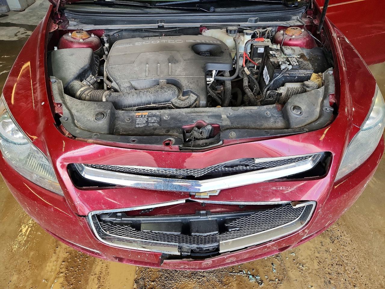 2009 CHEVROLET MALIBU