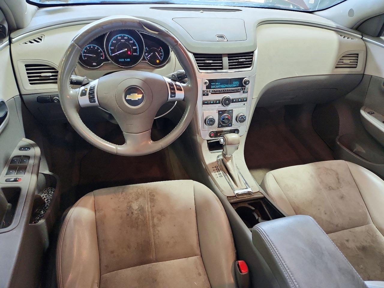 2009 CHEVROLET MALIBU
