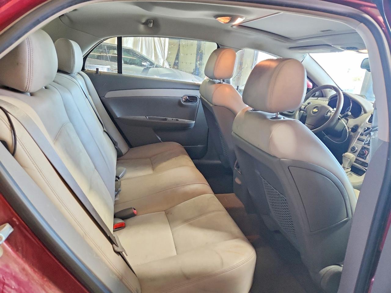 2009 CHEVROLET MALIBU