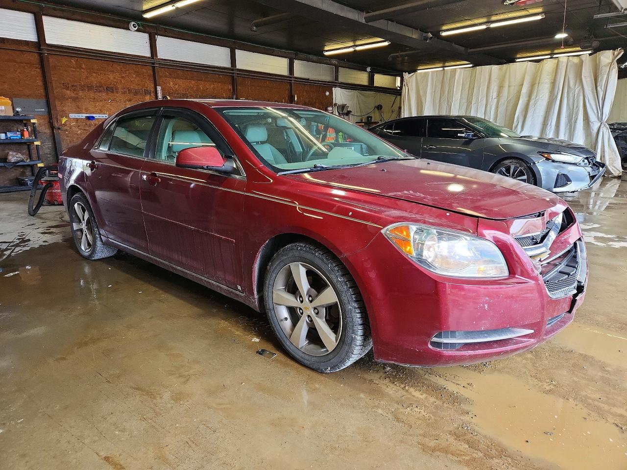 2009 CHEVROLET MALIBU