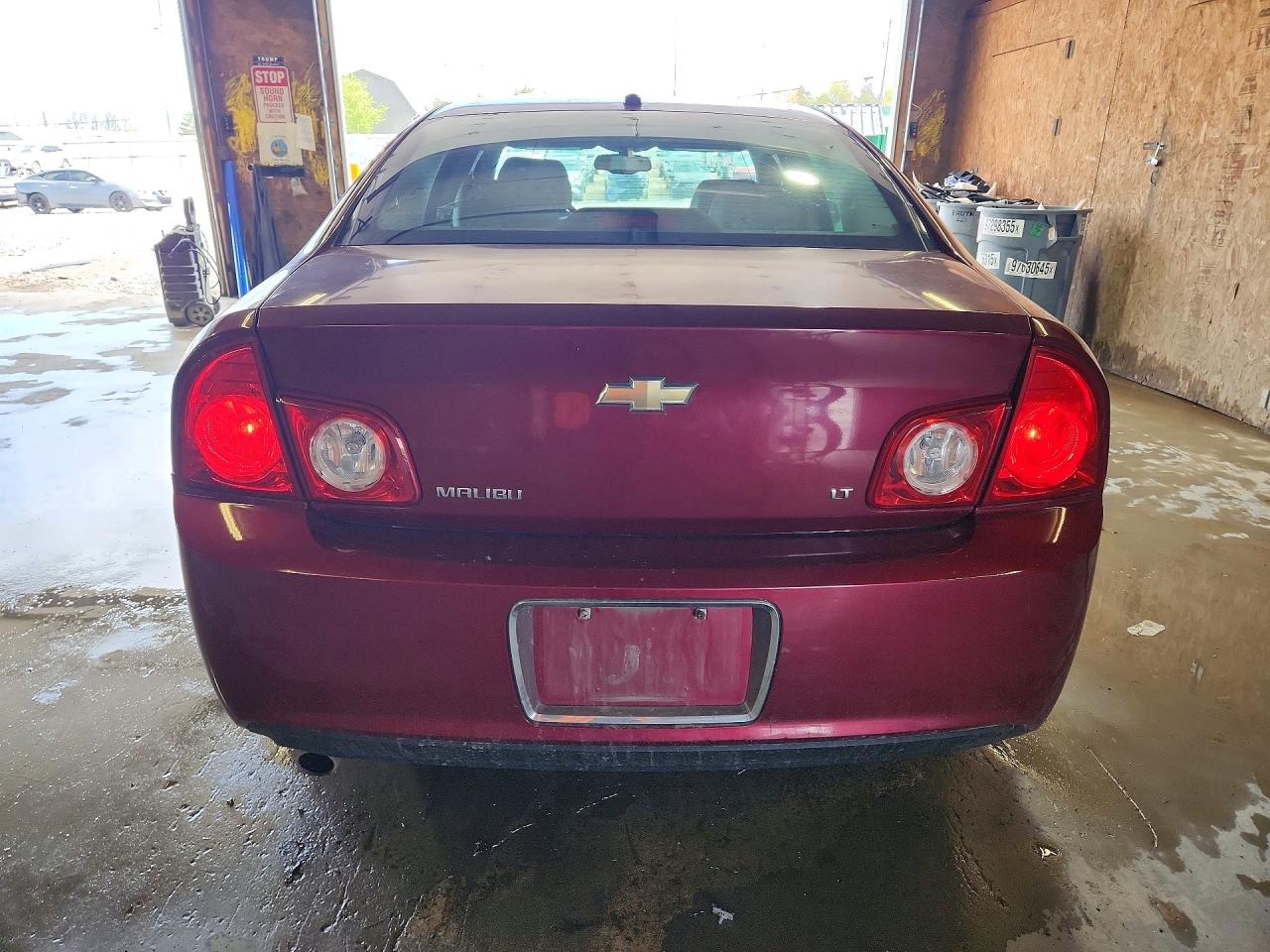 2009 CHEVROLET MALIBU