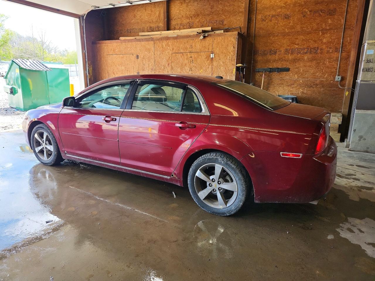 2009 CHEVROLET MALIBU