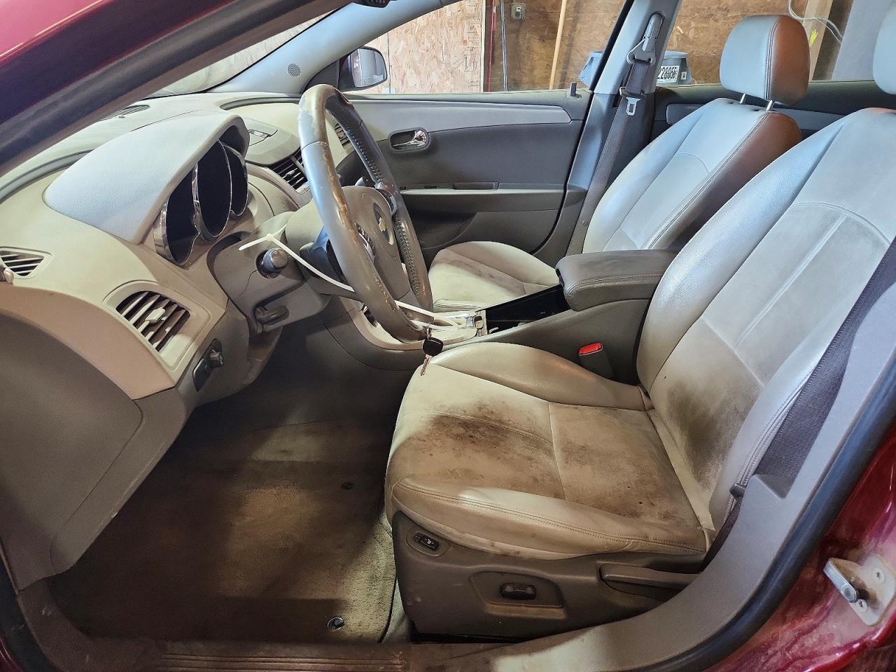 2009 CHEVROLET MALIBU