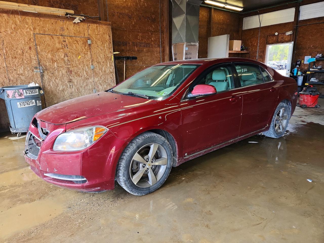 2009 CHEVROLET MALIBU