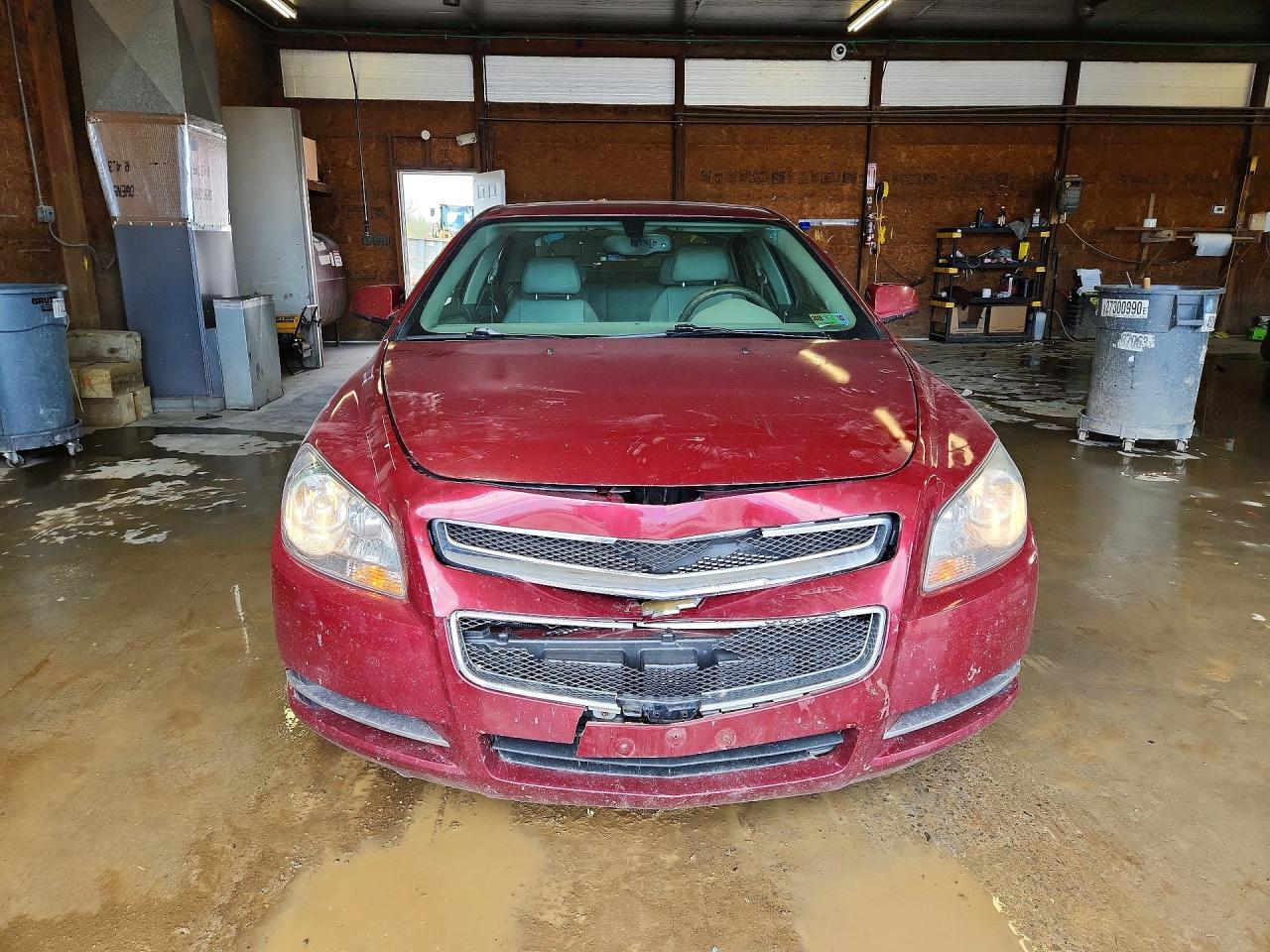 2009 CHEVROLET MALIBU