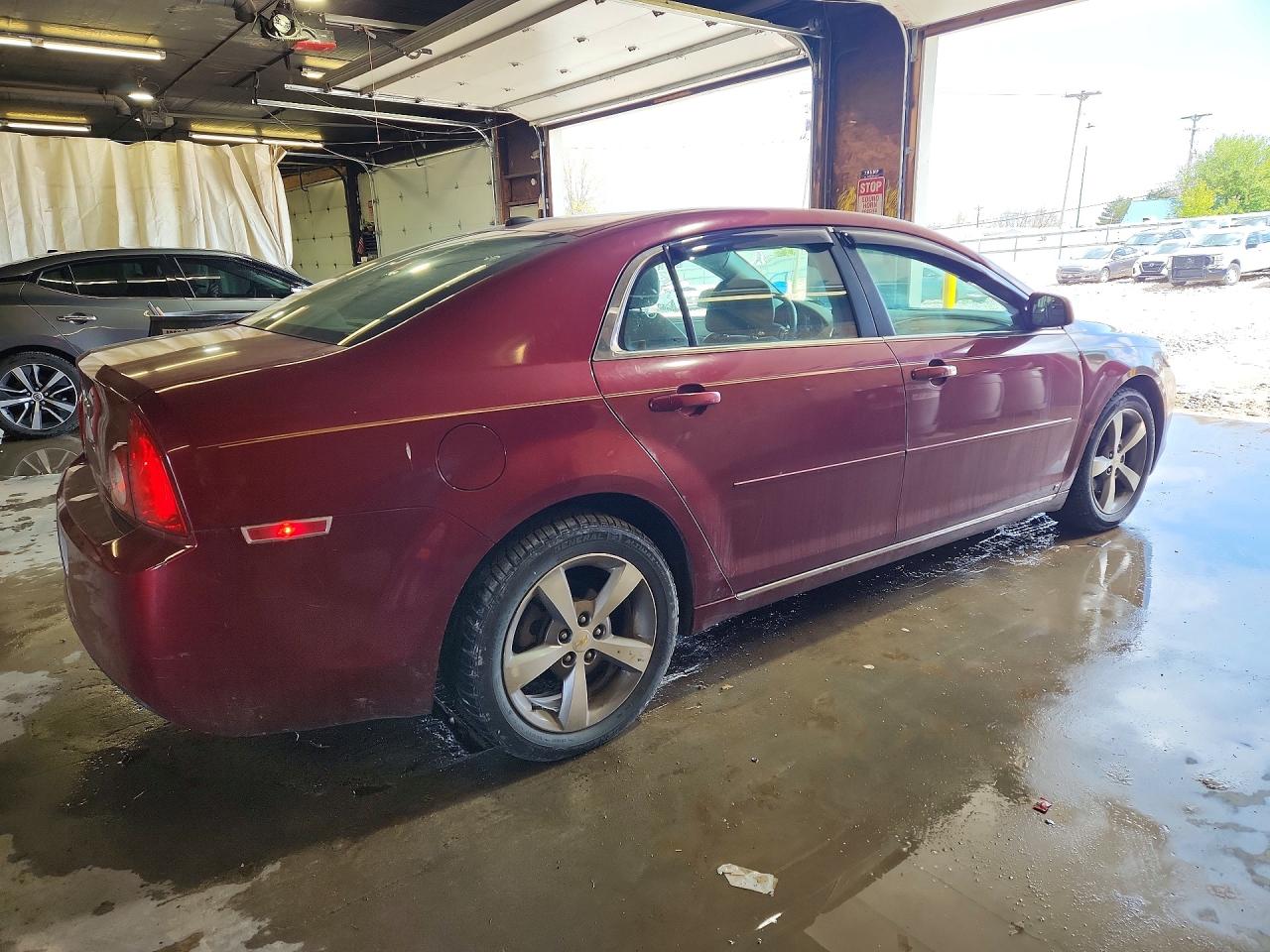 2009 CHEVROLET MALIBU