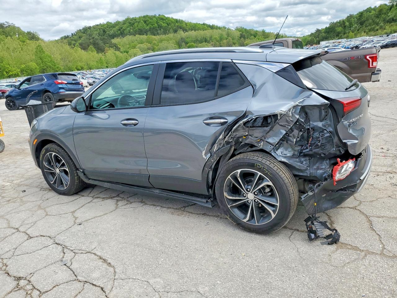 2022 BUICK ENCORE