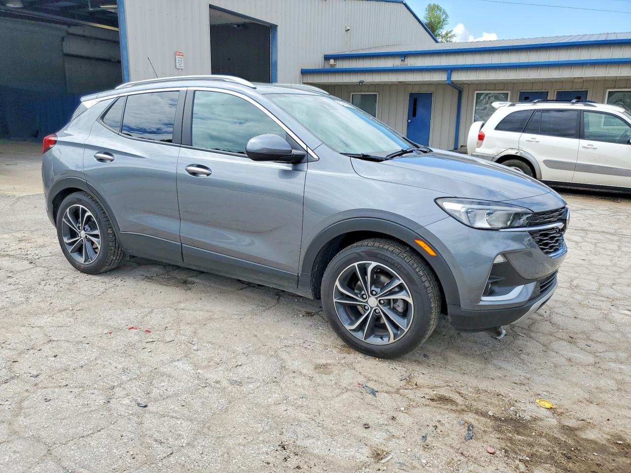2022 BUICK ENCORE