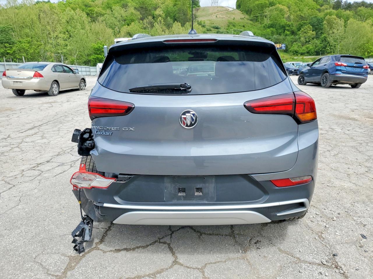 2022 BUICK ENCORE