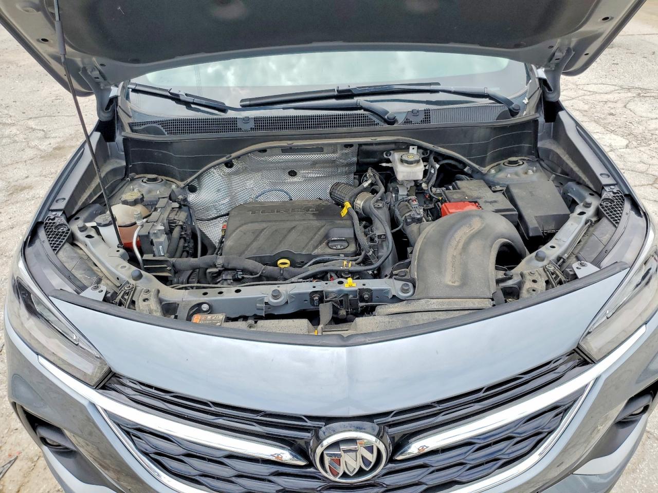 2022 BUICK ENCORE