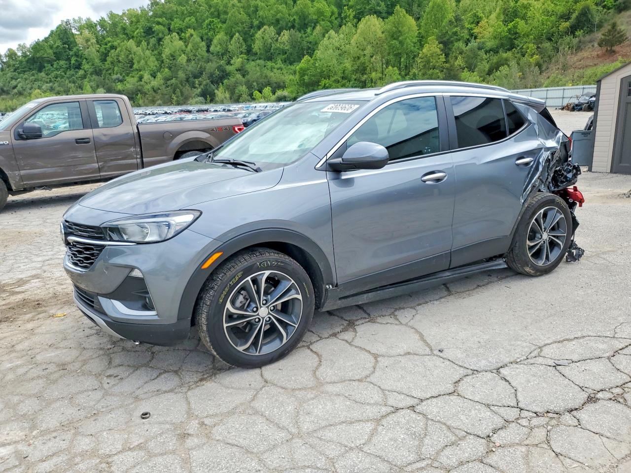 2022 BUICK ENCORE