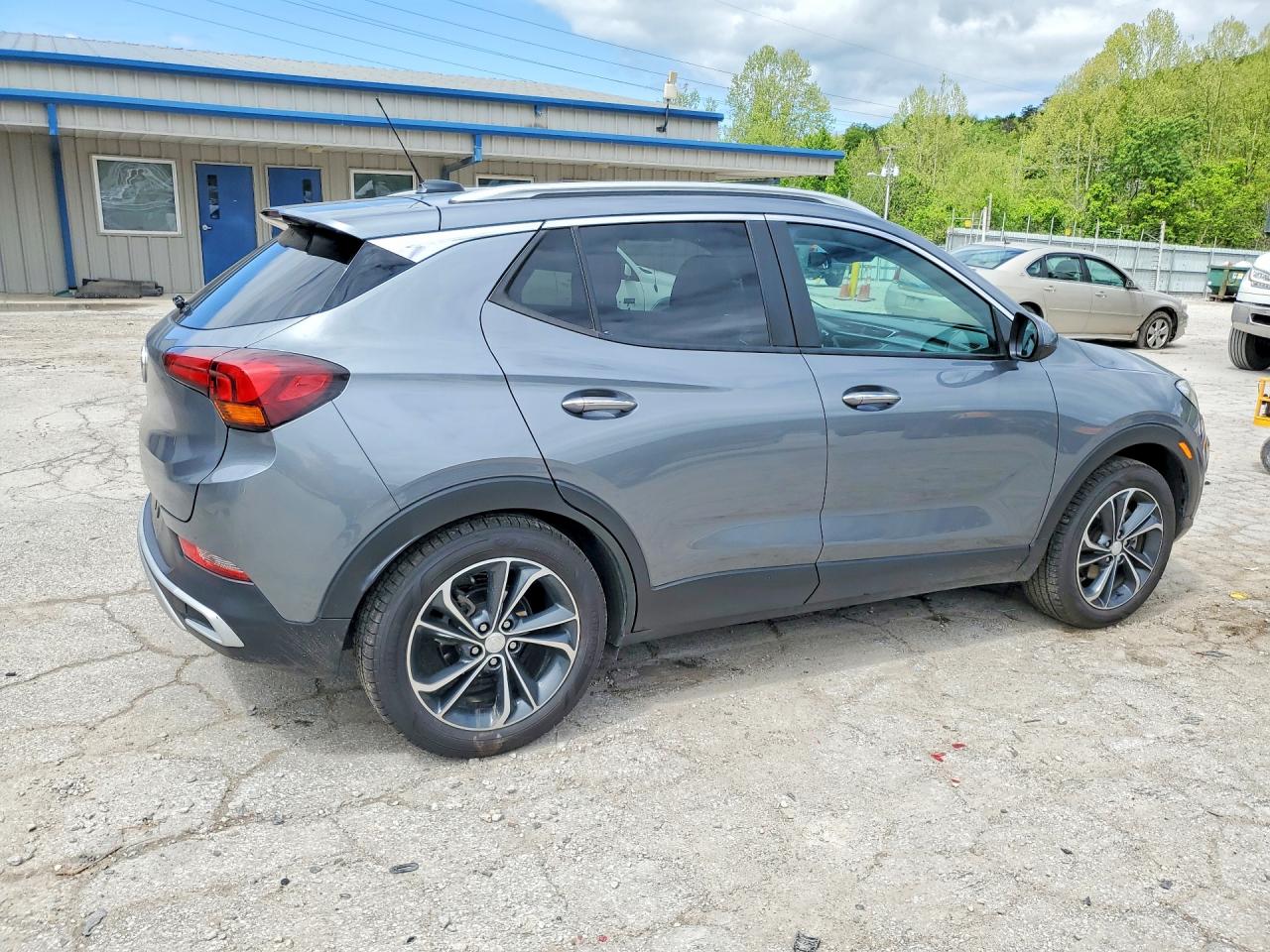 2022 BUICK ENCORE