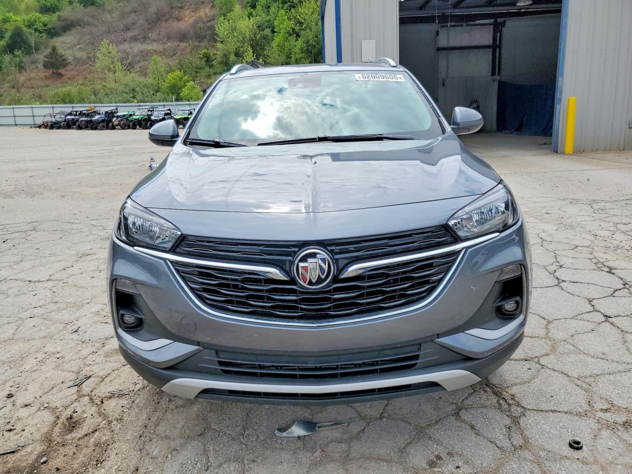 2022 BUICK ENCORE