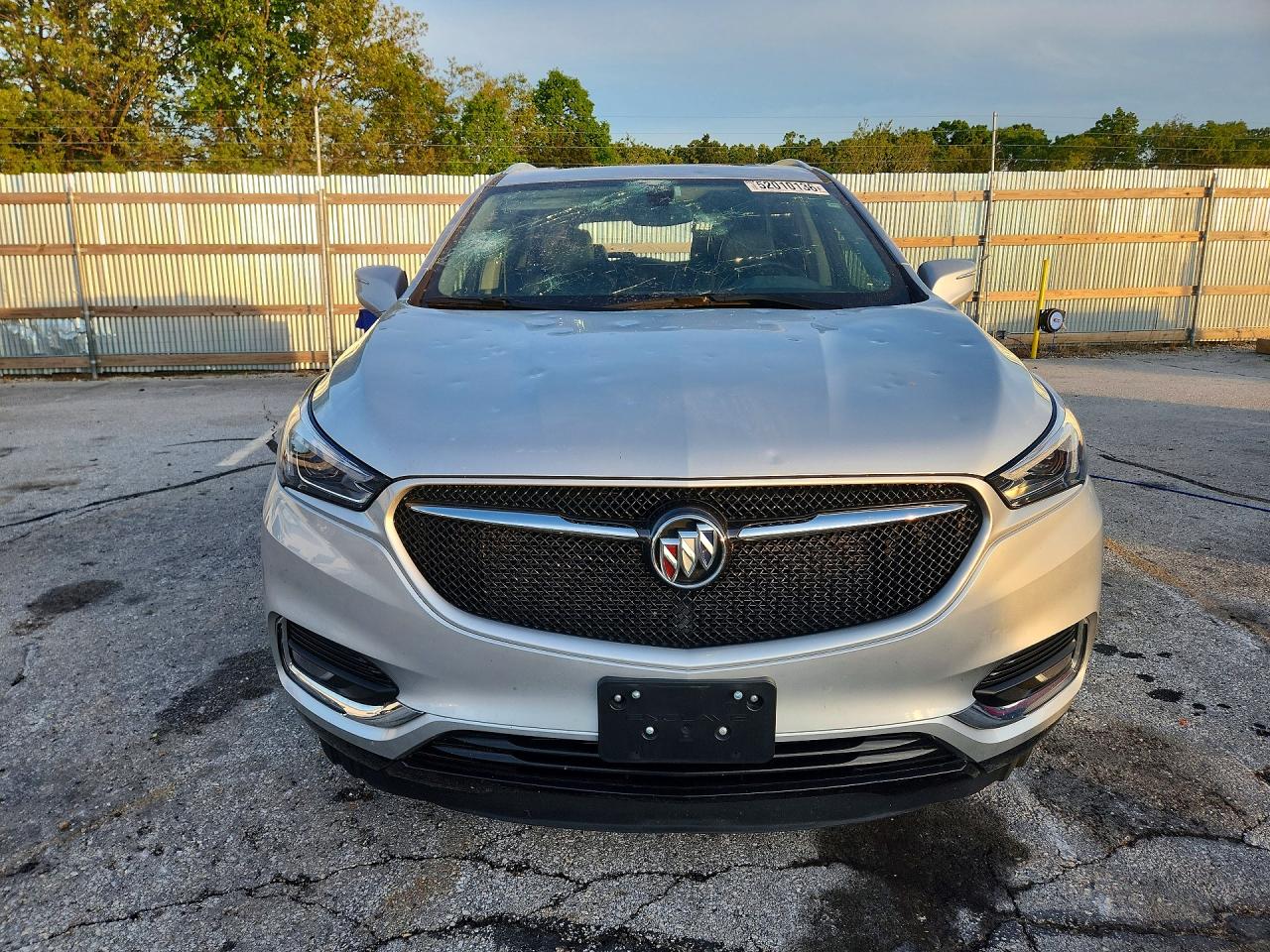 2021 BUICK ENCLAVE