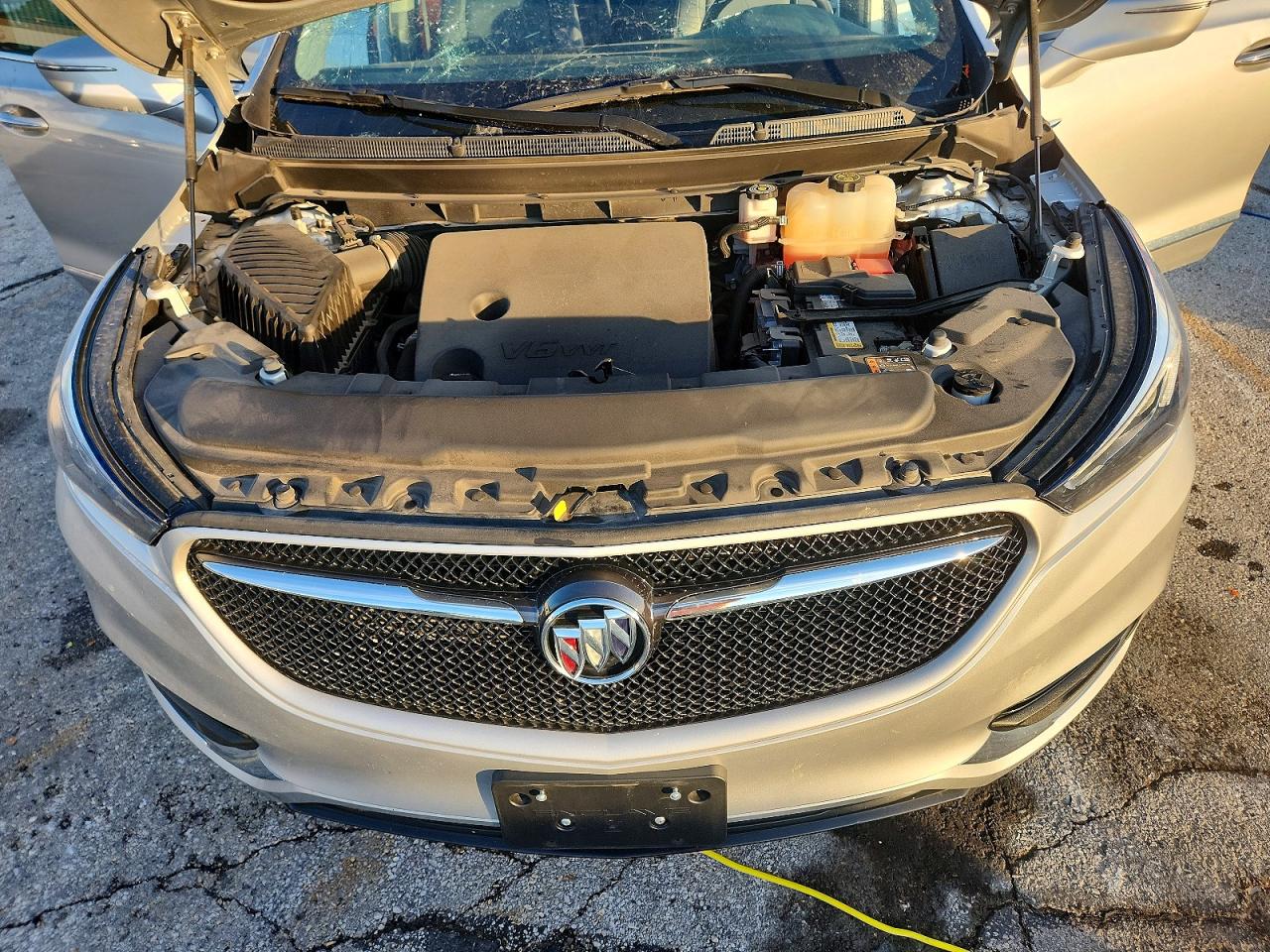 2021 BUICK ENCLAVE