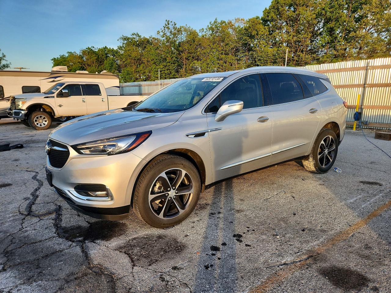 2021 BUICK ENCLAVE