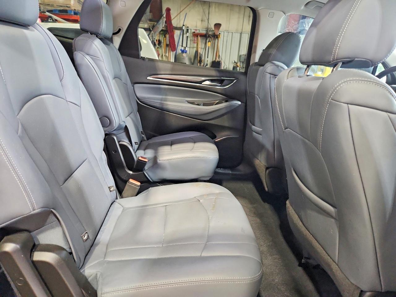 2021 BUICK ENCLAVE