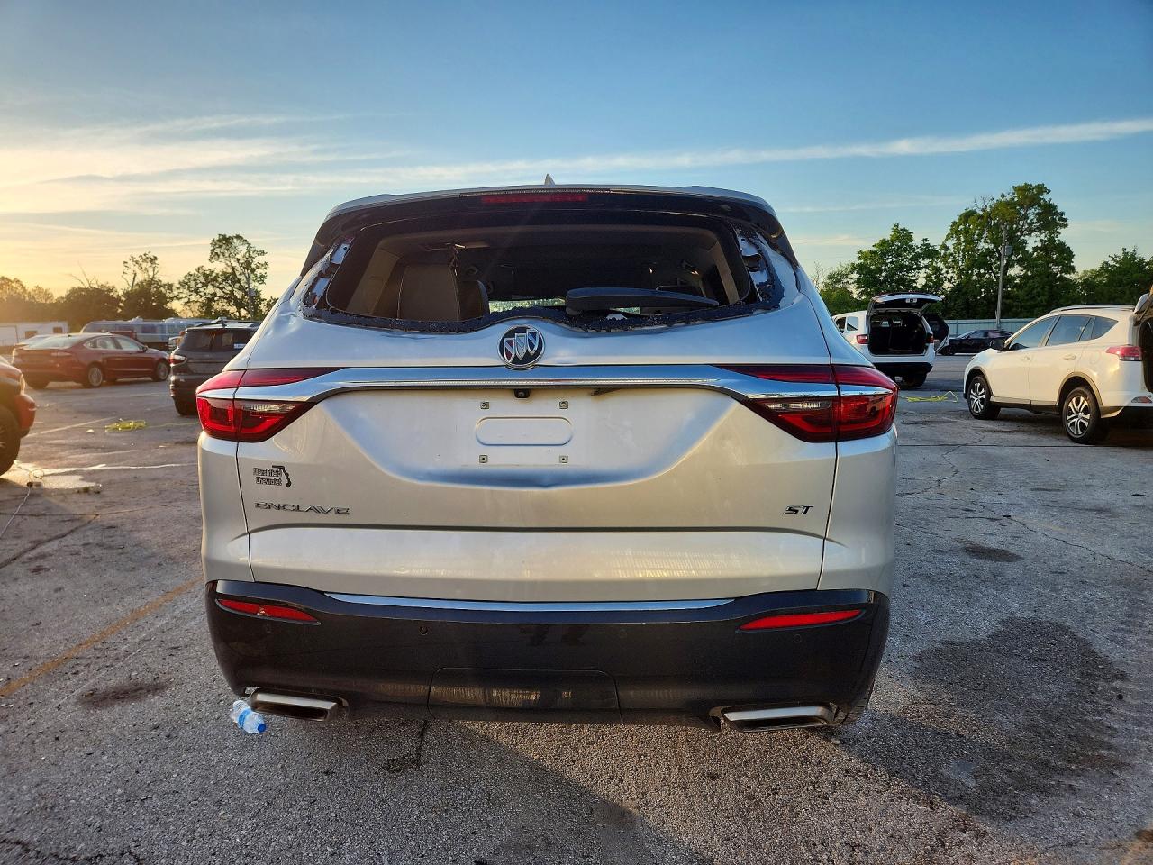 2021 BUICK ENCLAVE