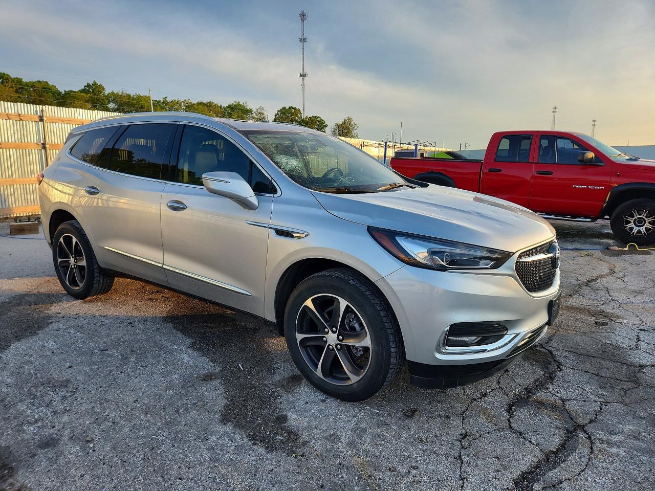 2021 BUICK ENCLAVE