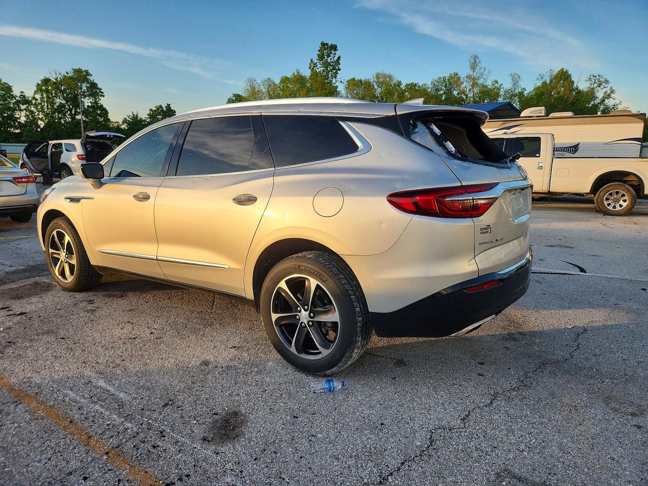 2021 BUICK ENCLAVE