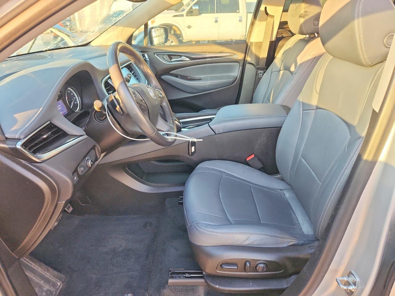 2021 BUICK ENCLAVE