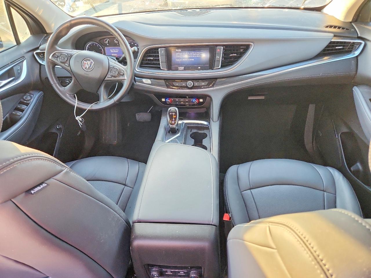 2021 BUICK ENCLAVE