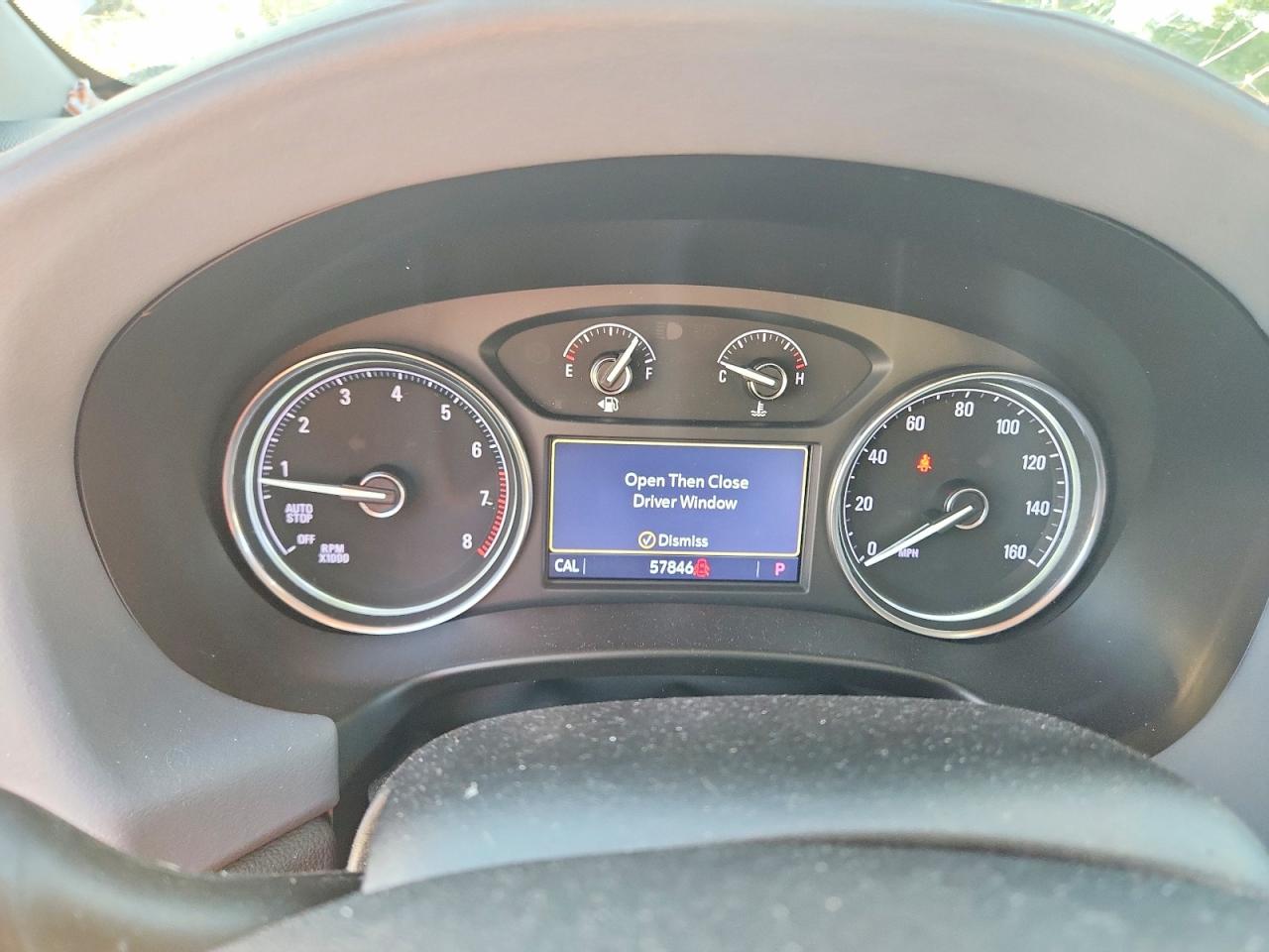 2021 BUICK ENCLAVE