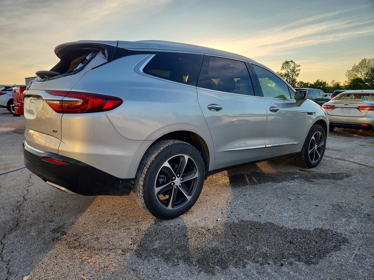 2021 BUICK ENCLAVE