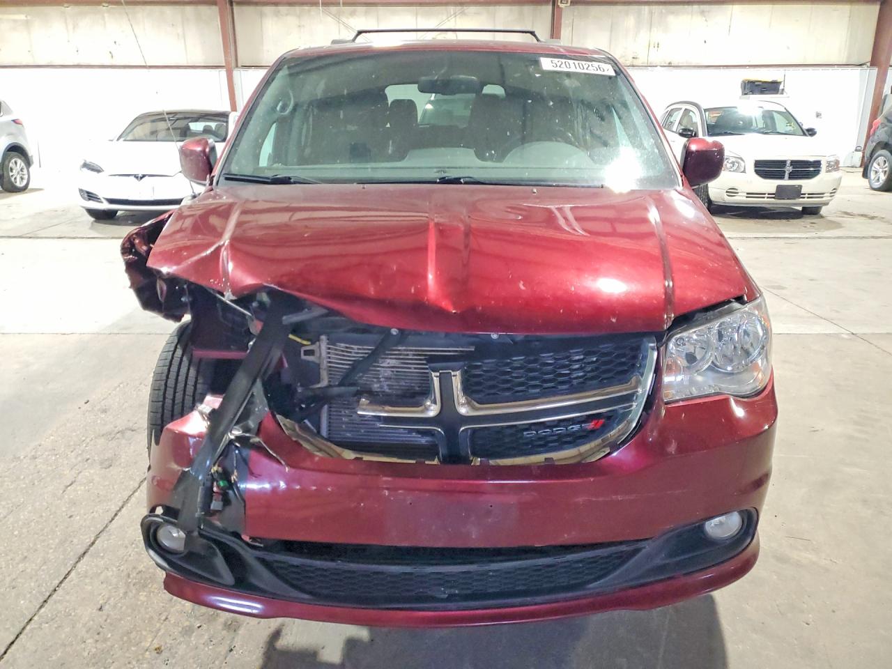 2017 DODGE CARAVAN