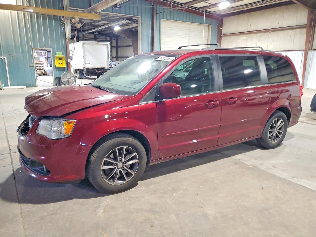 2017 DODGE CARAVAN