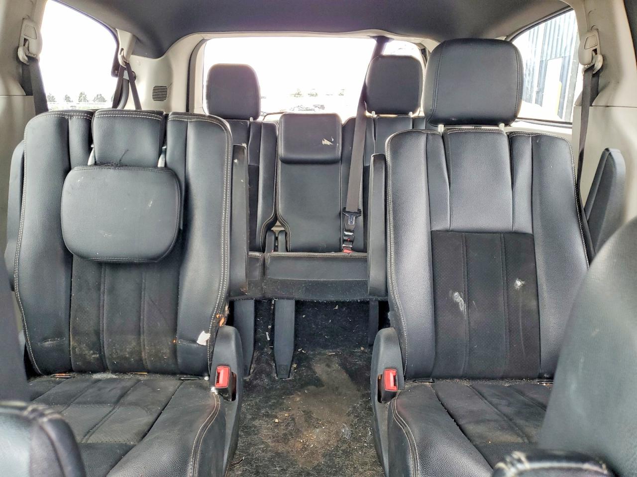 2017 DODGE CARAVAN