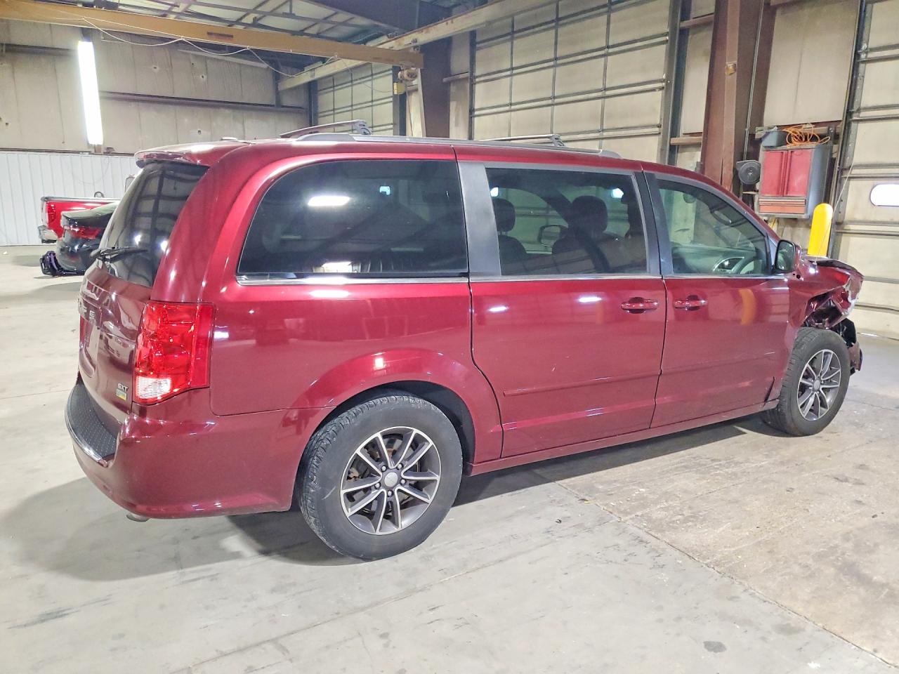 2017 DODGE CARAVAN