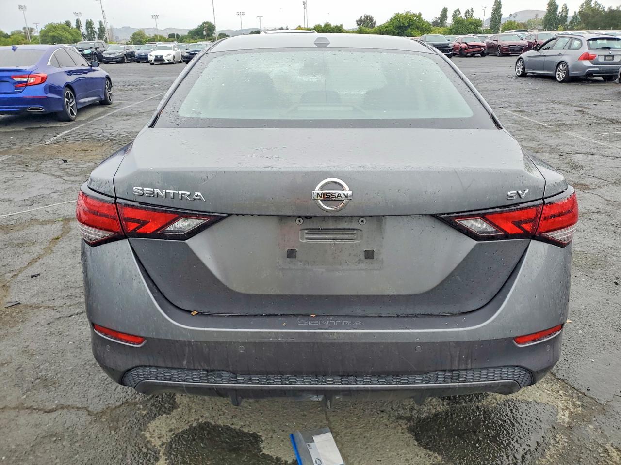 2022 NISSAN SENTRA