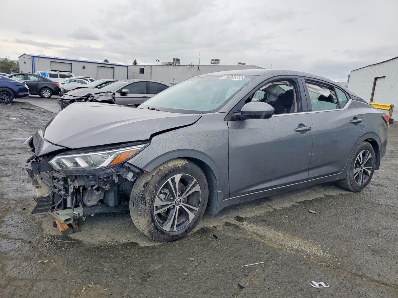 2022 NISSAN SENTRA