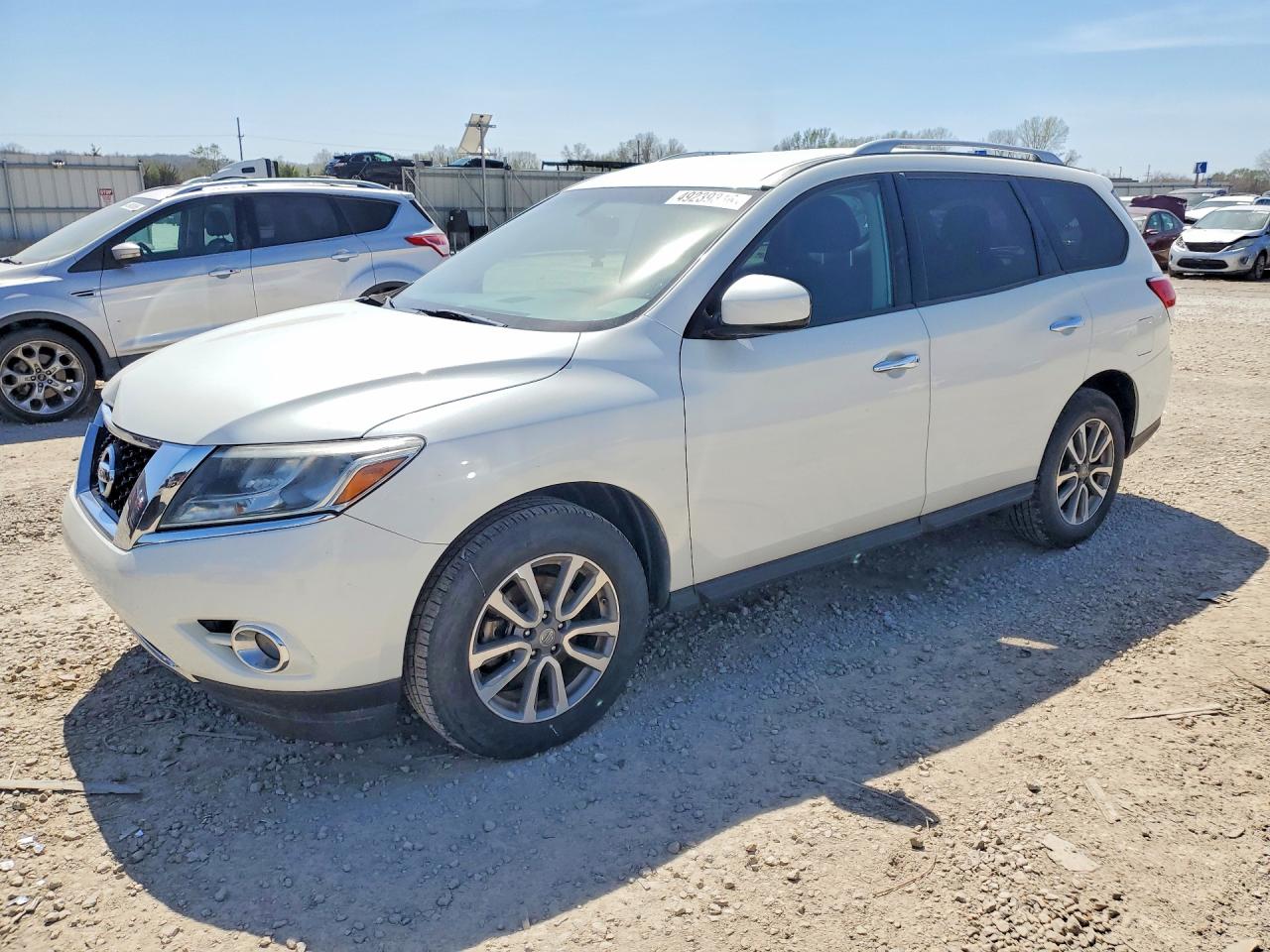 2016 NISSAN PATHFINDER
