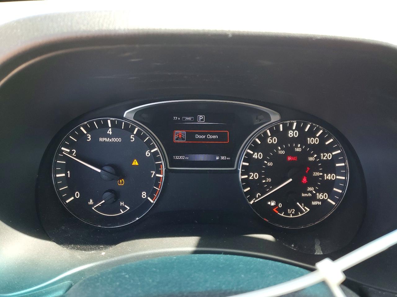 2016 NISSAN PATHFINDER