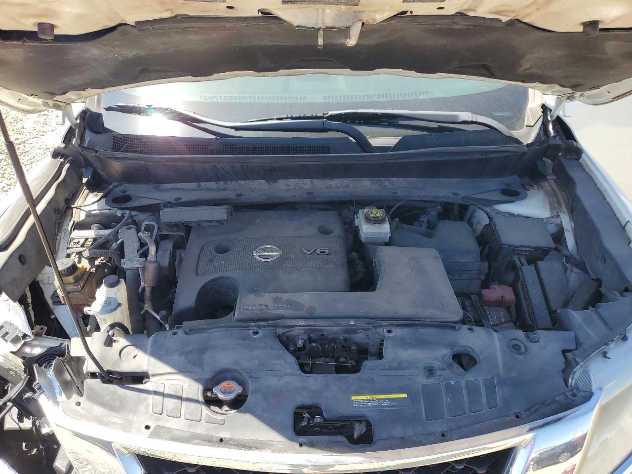 2016 NISSAN PATHFINDER