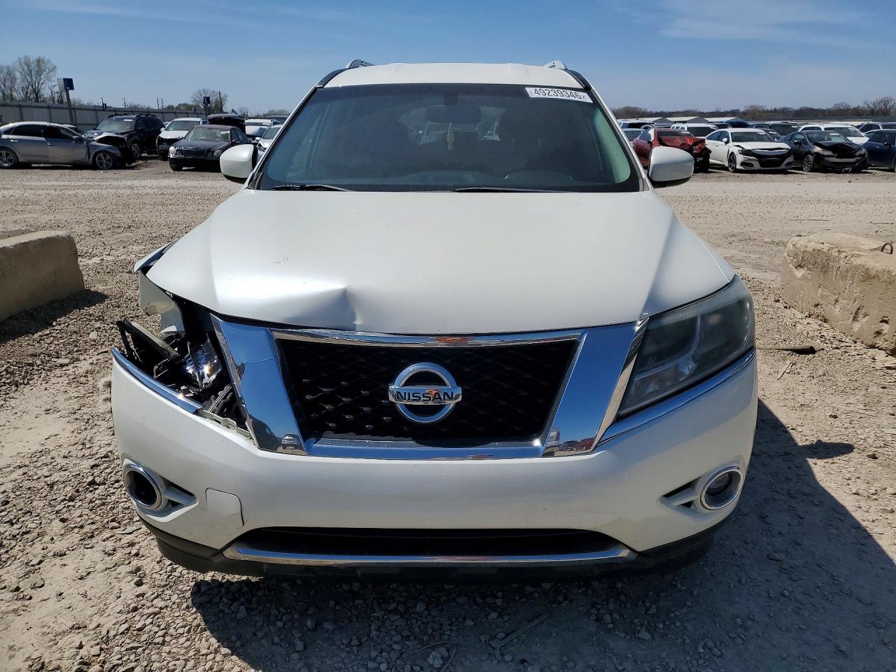 2016 NISSAN PATHFINDER