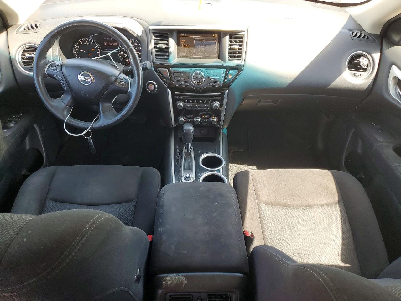 2016 NISSAN PATHFINDER