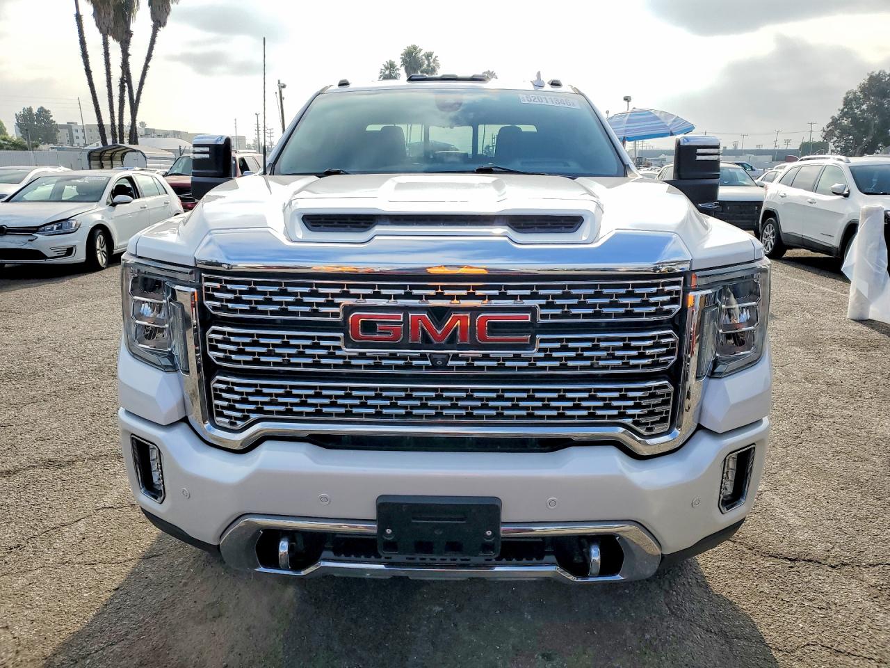 2020 GMC SIERRA
