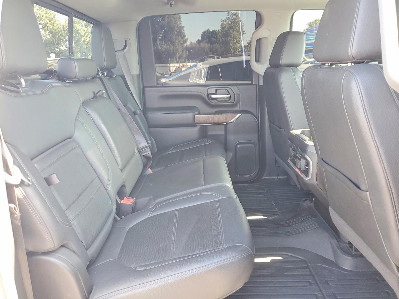 2020 GMC SIERRA