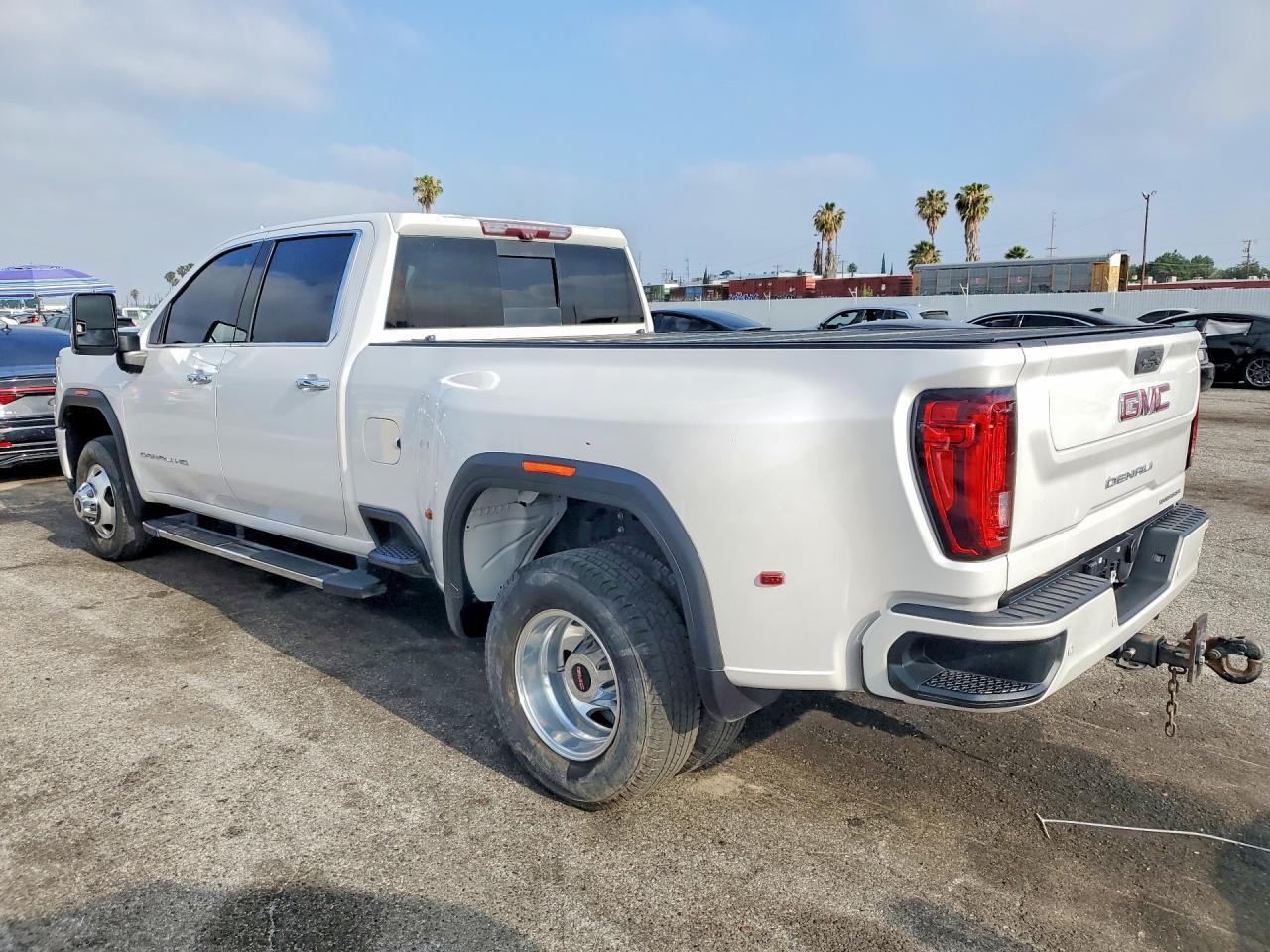 2020 GMC SIERRA